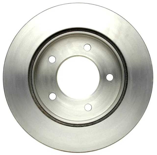 66630 – RAYBESTOS Brake Rotor, OE Replacement Single - view 3